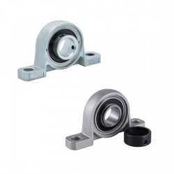 Miniature Housed Bearings - Silver Series